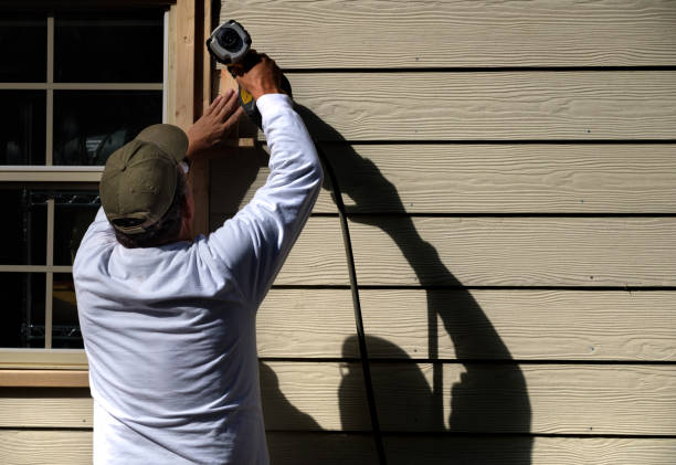 Best Custom Trim and Detailing for Siding  in Kentfield, CA